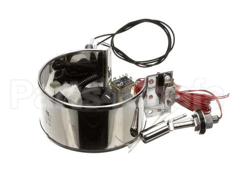 04109.00 Cma Sump Heater Kit For L1-C L-1X