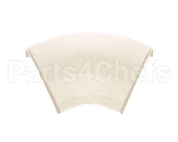 0411604 Hussmann Corner-Glass Front Rail 311