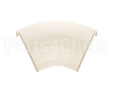 0411604 Hussmann Corner-Glass Front Rail 311