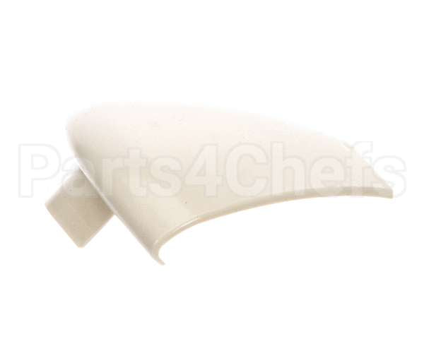 0411604 Hussmann Corner-Glass Front Rail 311