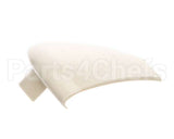 0411604 Hussmann Corner-Glass Front Rail 311
