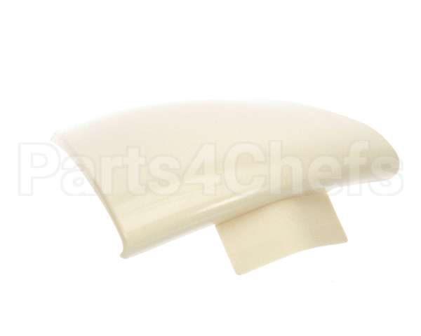 0411614 Hussmann Corner-Glass Front Rail 690