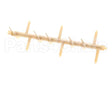 041182 Taylor Freezers Beater-Plastic-Fcb-Pressurized