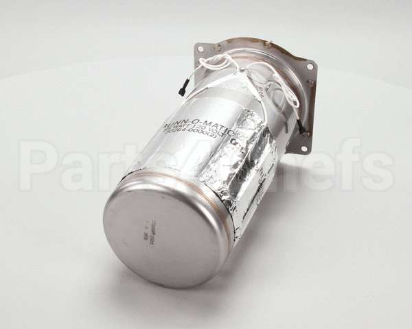 04119.0001 Bunn Tank W/Blanket Warm (55W 120V)