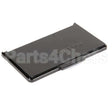 04124.0001 Compatible Bunn Lid, Flip-Black