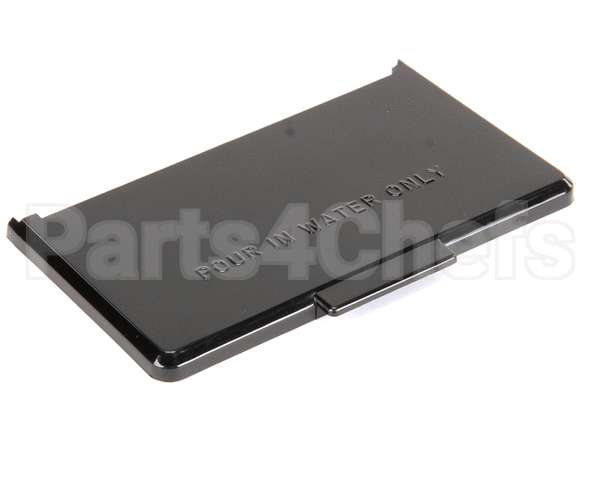 04124.0001 Bunn Lid, Flip-Black