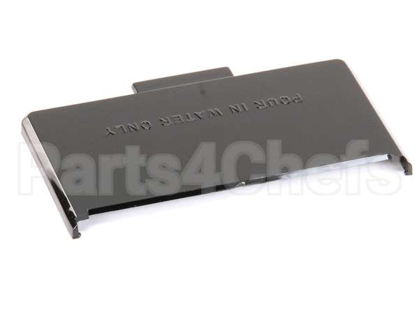 04124.0001 Bunn Lid, Flip-Black