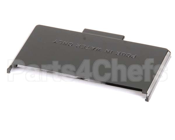04124.0001 Bunn Lid, Flip-Black