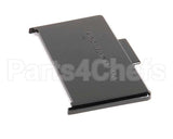 04124.0001 Bunn Lid, Flip-Black