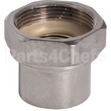 0413M Compatible TS Brass Swivel To Rigid Adapter