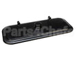 041682-BLA Taylor Freezers Cover-Hopper-14 Qt-Black