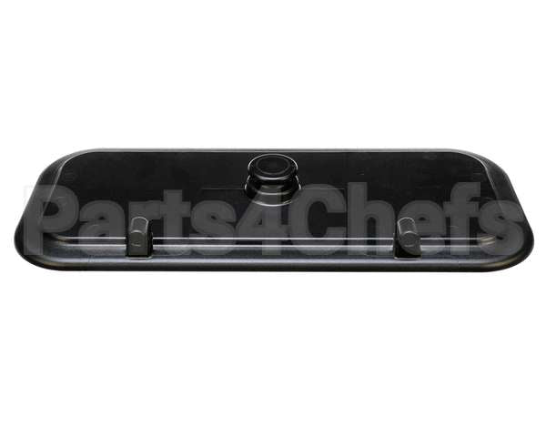 041682-BLA Taylor Freezers Cover-Hopper-14 Qt-Black