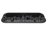041682-BLA Taylor Freezers Cover-Hopper-14 Qt-Black