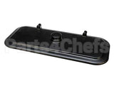 041682-BLA Taylor Freezers Cover-Hopper-14 Qt-Black