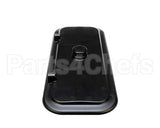 041682-BLA Taylor Freezers Cover-Hopper-14 Qt-Black