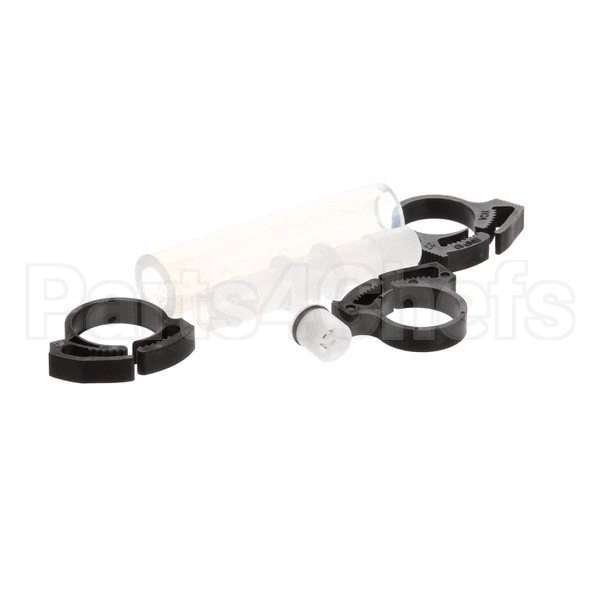 0417161004 Compatible Bunn Kit, Check Valve Tube Assembly W/Kynar Fitting
