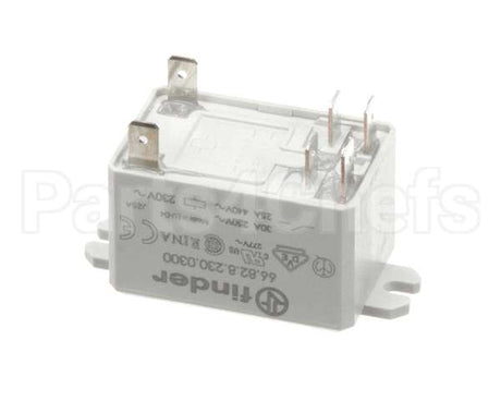 04200007 Nuova Simonelli Appia Compact Relay 30A 230V