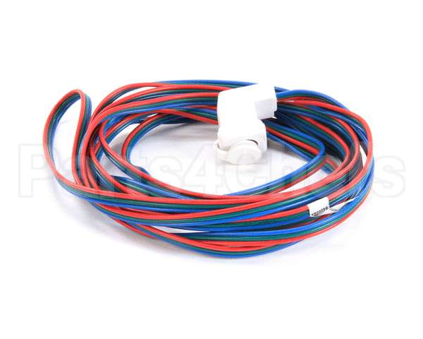 0420084 Hussmann Harness-Lgtd Shelf T8 180