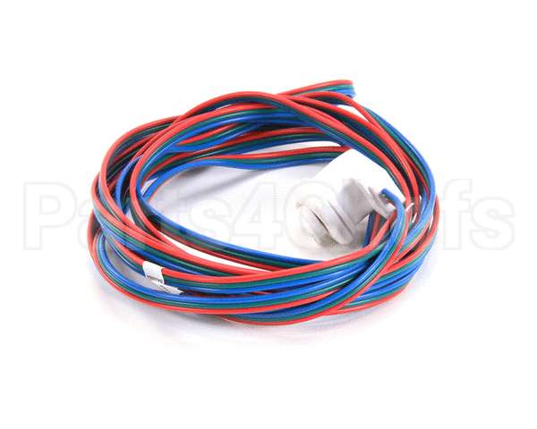 0420084 Hussmann Harness-Lgtd Shelf T8 180
