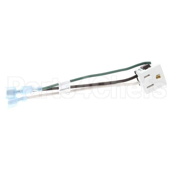 0420087 Compatible Hussmann Receptacle-Convenience