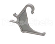 0420233 Hussmann Bracket-Rear Drip Pan