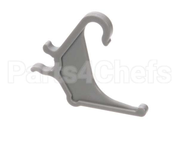 0420233 Hussmann Bracket-Rear Drip Pan