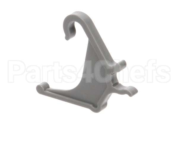 0420233 Hussmann Bracket-Rear Drip Pan