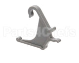 0420233 Hussmann Bracket-Rear Drip Pan