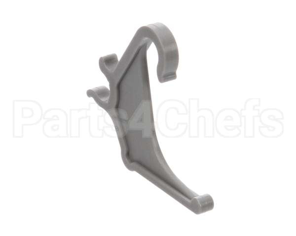 0420233 Hussmann Bracket-Rear Drip Pan