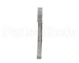 0420233 Hussmann Bracket-Rear Drip Pan