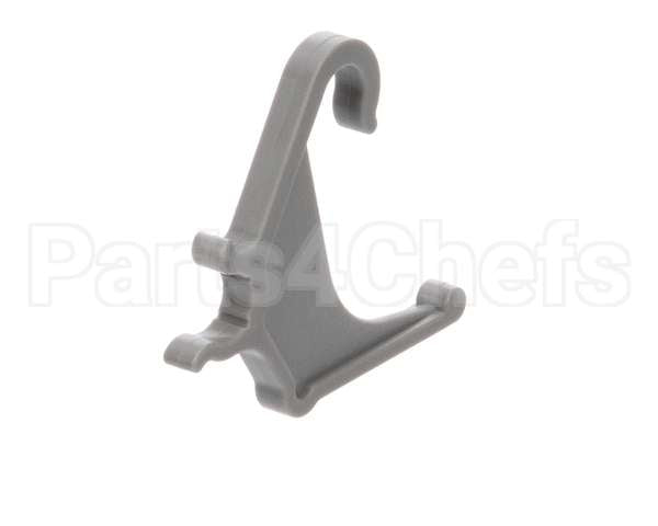 0420233 Hussmann Bracket-Rear Drip Pan