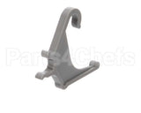 0420233 Hussmann Bracket-Rear Drip Pan