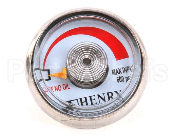 0421332 Hussmann Ga Press Screw In G15