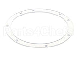 04221.0000 Bunn Gasket, Tank Lid
