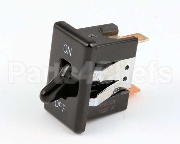 04225.0002 Bunn Switch, Tgl On/Off Blk-Spst