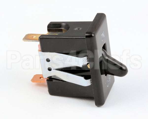 04225.0002 Bunn Switch, Tgl On/Off Blk-Spst