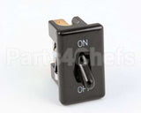 04225.0002 Bunn Switch, Tgl On/Off Blk-Spst
