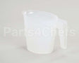 04238.0000 Bunn Pitcher, Water-64 Oz