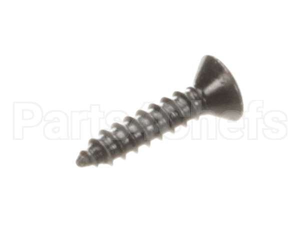 0425652 Hussmann Screw-#6X5/8 Oval Hd Smb Sheetmetal Thre