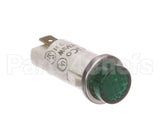 0426640 Hussmann Light Green 250V 305231138340