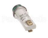 0426640 Hussmann Light Green 250V 305231138340