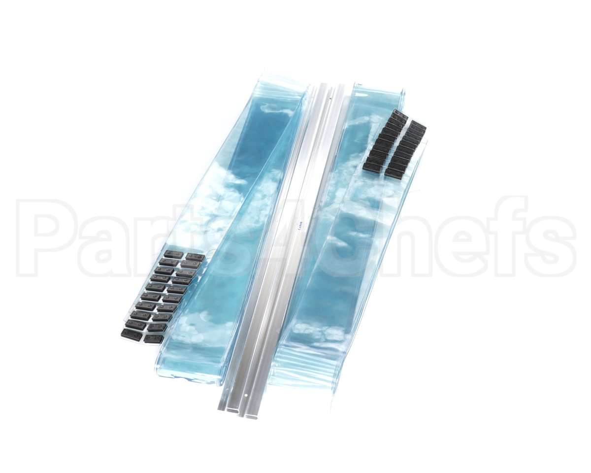 04270.0000 Crown Tonka Strip Curtain Easimount 402La 96 X 120 F
