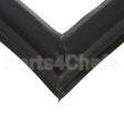 0428562 Hussmann Gasket-Black Magnetic