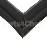 0428562 Hussmann Gasket-Black Magnetic