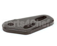 0428585 Hussmann Socket-Top Hinge Black