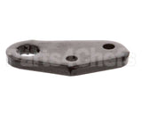 0428586 Hussmann Socket-Bottom Hinge Black