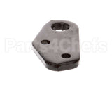 0428586 Hussmann Socket-Bottom Hinge Black