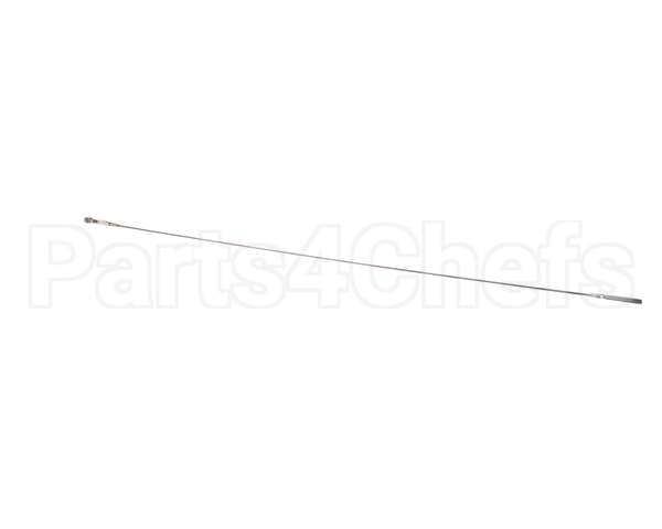 0428627 Hussmann Closer-Lh Door
