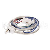 0429822 Compatible Hussmann Harness-Shelf Lgt Fixtu Re