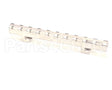 0429962 Hussmann Upright-Upr End Shelf